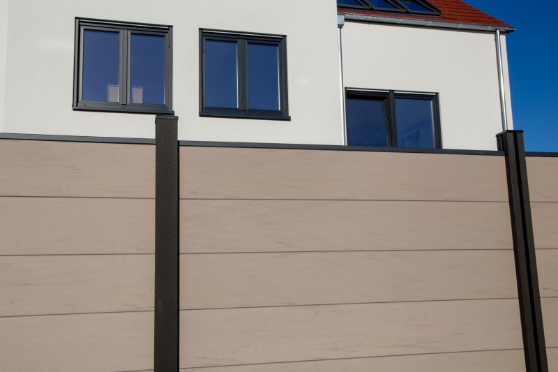 Privacy Composite Fence